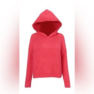 CABI  Sidekick Hoodie Size S NWT